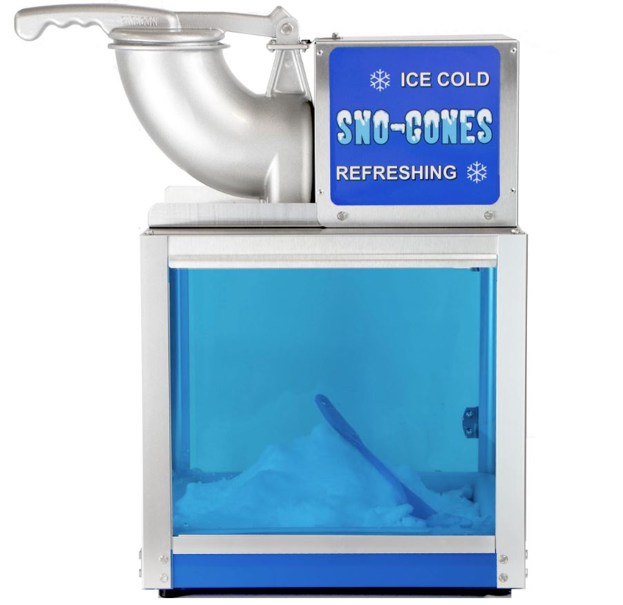 PARAGON ARCTIC BLAST SNOW CONE MACHINE